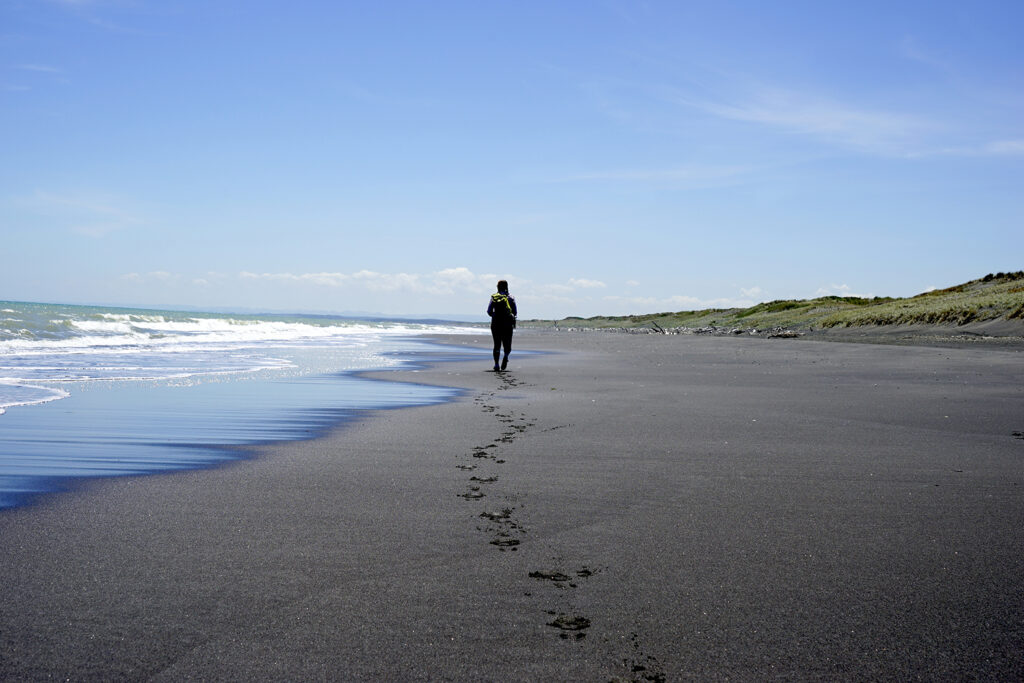 Leaving Bluff 2015