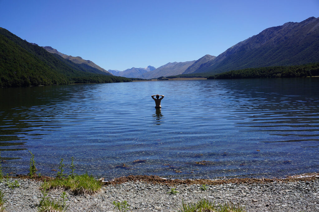 Mavora Lakes Southland