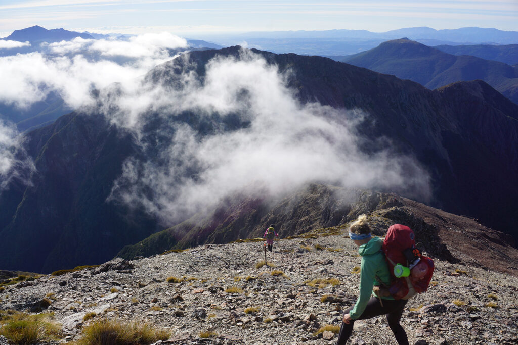 Richmond Ranges Tasman Section