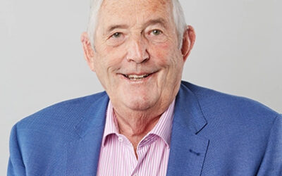 Obituary  |  Vale David McGregor