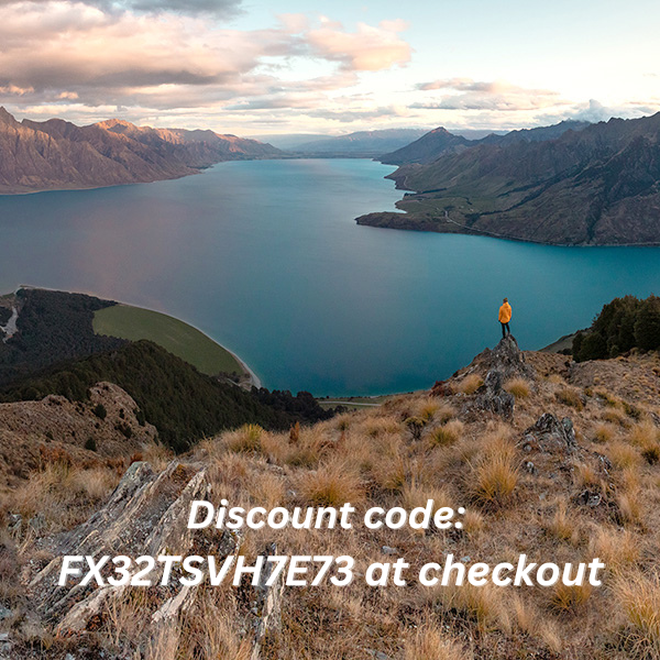Outside Te Araroa partnership discount