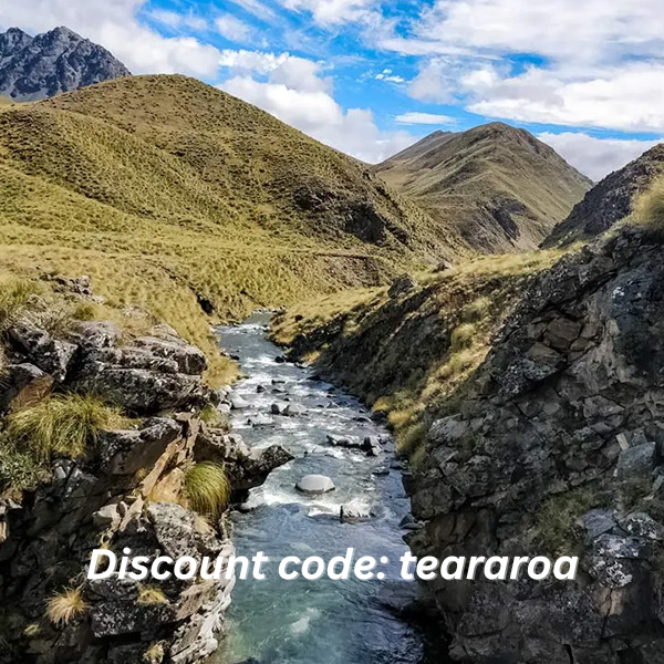 Mountain stream